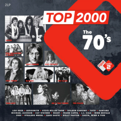 VA - Top 2000 - The 70s Numbered Limited Edition (2020)