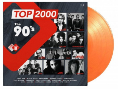 VA - Top 2000 - The 90's (2020)