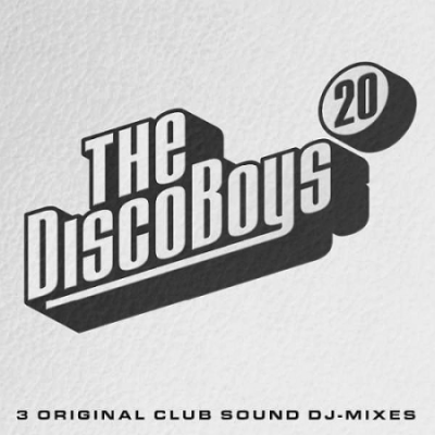 VA - The Disco Boys Vol. 20 (2020)