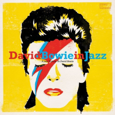 VA - David Bowie in Jazz (A Jazz Tribute to David Bowie) (2020)