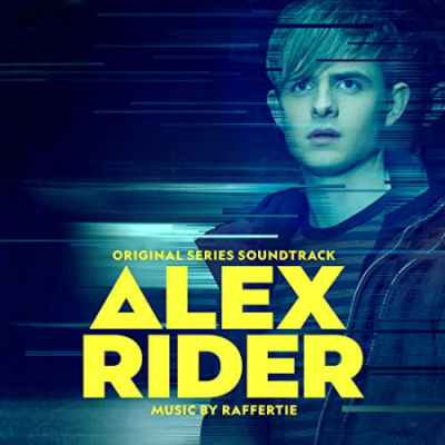 Raffertie - Alex Rider (Original Series Soundtrack) (2020)