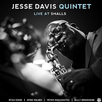 Jesse Davis Quintet - Live at Smalls (2012)