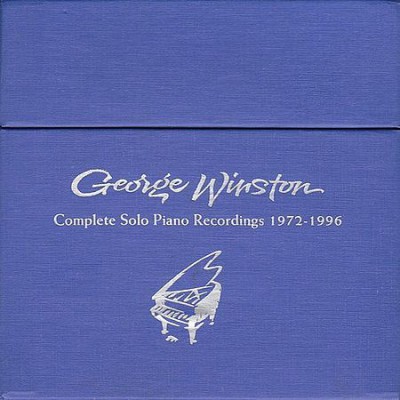 George Winston - Complete Solo Piano Recordings 1972-1996 (1996)