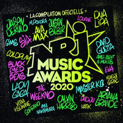 VA - NRJ Music Awards 2020 [3CDs] (2020)