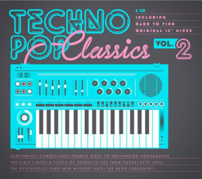 VA - Techno Pop Classics Vol. 2 [2CDs] (2013)