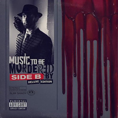 Eminem - Music To Be Murdered By - Side B (Deluxe Edition) (2020) [Hi-Res]