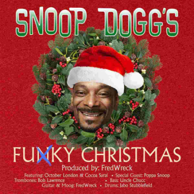 Snoop Dogg - Funky Christmas - 2020, MP3