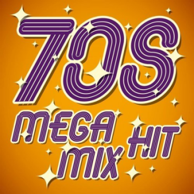 VA - 70s Mega Hit Mix (2020) Mp3