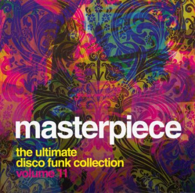 VA - Masterpiece Volume 11 - The Ultimate Disco Funk Collection (2011)