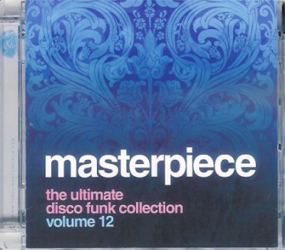 VA &#8206;- Masterpiece Volume 12 - The Ultimate Disco Funk Collection (2012)