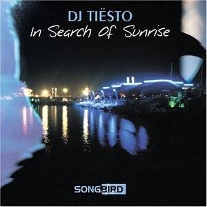 Tiesto - In Search Of Sunrise 1,2 UNMIXED!!
