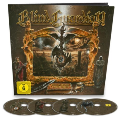 Blind Guardian - Imaginations from the Other Side [25th Anniversary Edition, 3CD Box Set] (2020) MP3