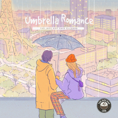 VA - Umbrella Romance (by The Jazz Hop Café) - 2020, MP3