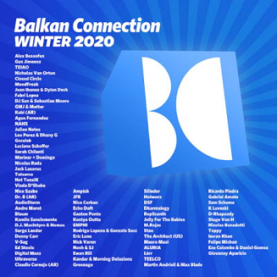 VA - Balkan Connection Winter (2020)