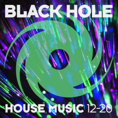 VA - Black Hole House Music 12-20 (2020)