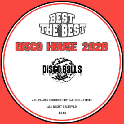 VA - Best Of Disco House (2020)