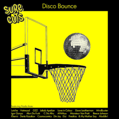 VA - Disco Bounce (2020)