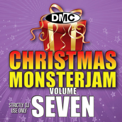 VA - DMC Christmas Monsterjam Vol. 7 Mixed By Lucien Vrolijk (2020)