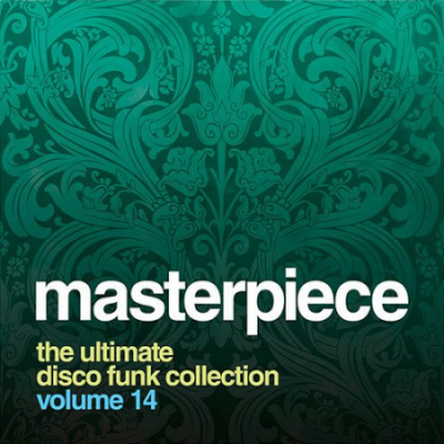 VA - Masterpiece Volume 14 - The Ultimate Disco Funk Collection (2012)