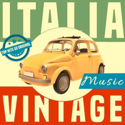 Various Artists - Italia Vintage Music (2020)