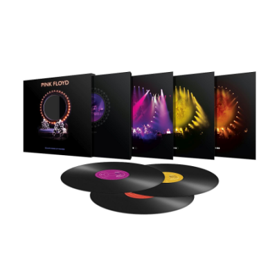 Pink Floyd - Delicate Sound Of Thunder [3LP Box Set] (2020) MP3