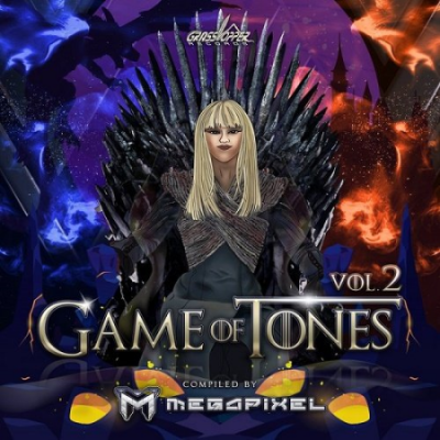 VA - Game of Tones Vol.2 (Compiled by Megapixel) (2020)