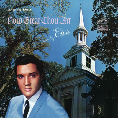 Elvis Presley - How Great Thou Art (1967/2016) mp3, flac