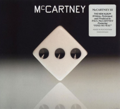 Paul McCartney - McCartney III (2020) {CD-Rip} *PROPER*