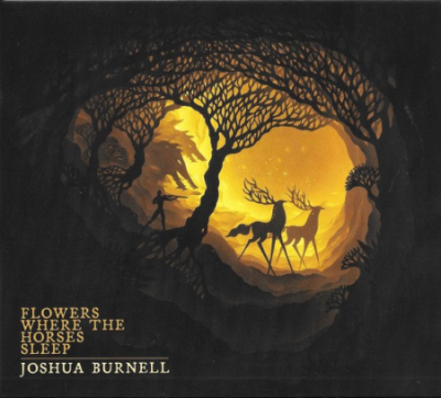 Joshua Burnell &#8206;- Flowers Where The Horses Sleep (2020)