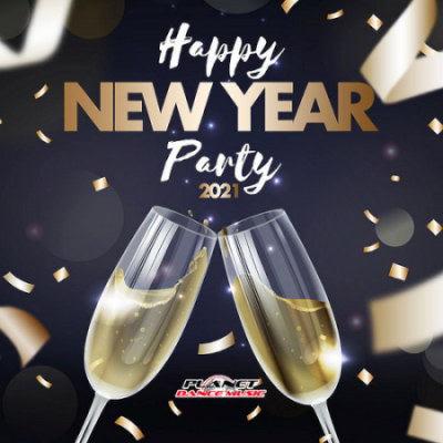 VA - Happy New Year Party (2021)