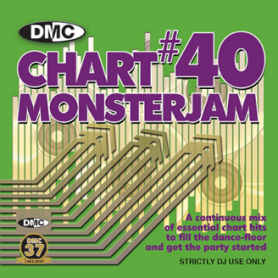 VA - DMC Chart Monsterjam #40 Mixed By Keith Mann (2020)