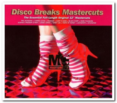 VA - Disco Breaks Mastercuts (2001)