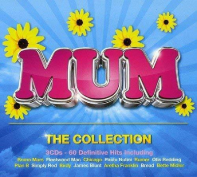 VA &#8206;- Mum: The Collection [3CD, BoxSet] (2013) MP3