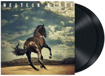 Bruce Springsteen - Western Stars [2LP, Limited Edition] (2019) [Hi-Res]
