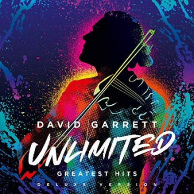 David Garrett - Unlimited. Greatest Hits (Deluxe Edition) (2CDs) (2018)