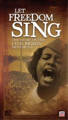VA - Let Freedom Sing - The Music of the Civil Rights Movement (2009) (CD-Rip)
