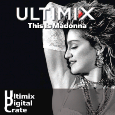 VA - Ultimix Digital Crate [This Is Madonna] (2020)