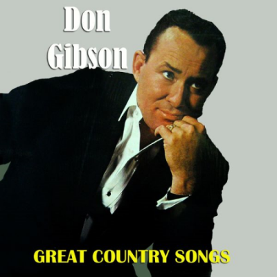 Don Gibson - Great Country Songs (2019)