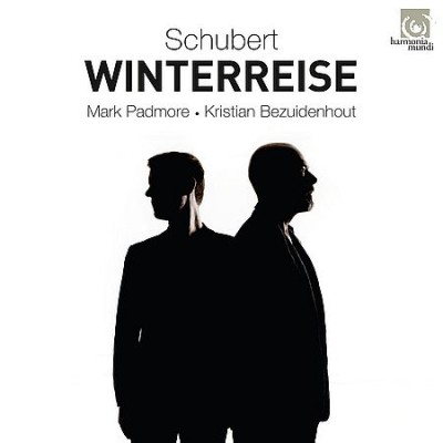 Mark Padmore &amp; Kristian Bezuidenhout - Schubert: Winterreise (2018)