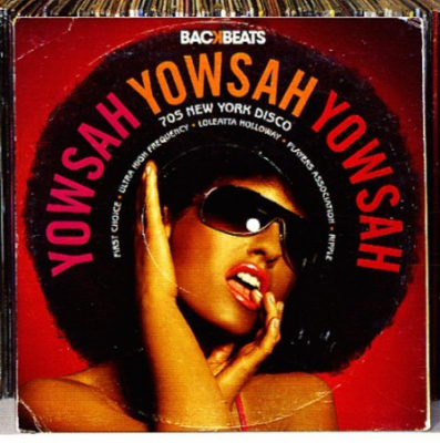 VA - Yowsah Yowsah Yowsah (70s New York Disco) (2010)