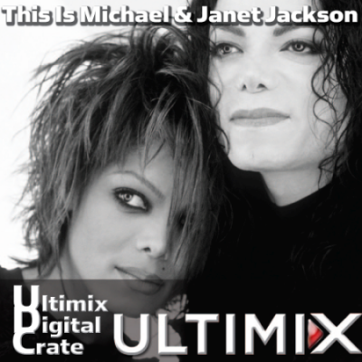 VA - Ultimix Digital Crate [This is Michael &amp; Janet Jackson] (2020)