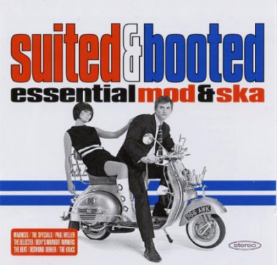 VA - Suited &amp; Booted Essential Mod &amp; Ska [2CDs] (2005)