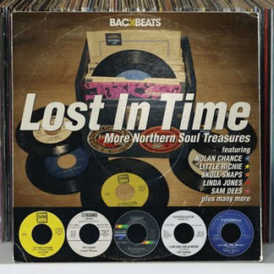 VA - Lost In Time - More Northern Soul Treasures (2011)