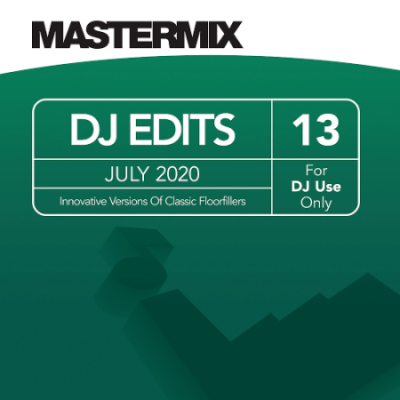 VA - Mastermix DJ Edits Volume 13 (2020)