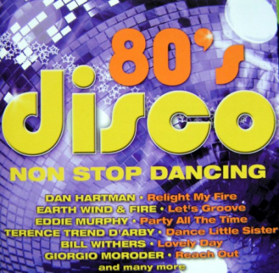 VA - 80's Disco Non Stop Dancing (2004)