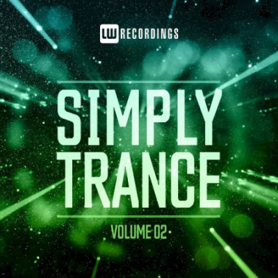 Various Artists - Simply Trance, Vol. 02 (2021)