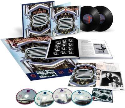 The Alan Parsons Project - Ammonia Avenue [3 CD + 2LP Super Deluxe Box Set] (2020) MP3