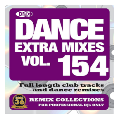 VA - DMC Dance Extra Mixes Vol. 154 (2020)