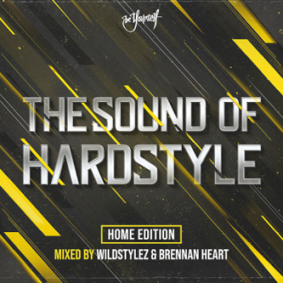VA - The Sound of Hardstyle Home Edition: Mixed by Wildstylez &amp; Brennan Heart (2020)