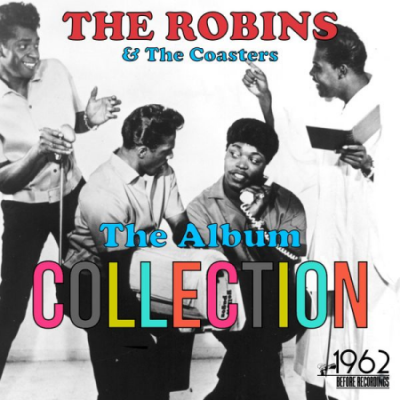 The Robins - The Album Collection (2020)